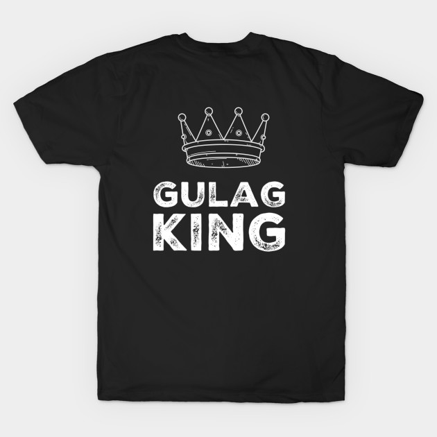 Gulag King Warzone by GamingEssentials